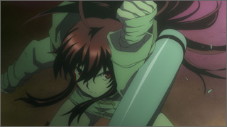 �w���_ The Animation�x�v�����[�V�����f��